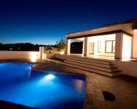 Novostavba - Villa - Moraira_Teulada - La Sabatera
