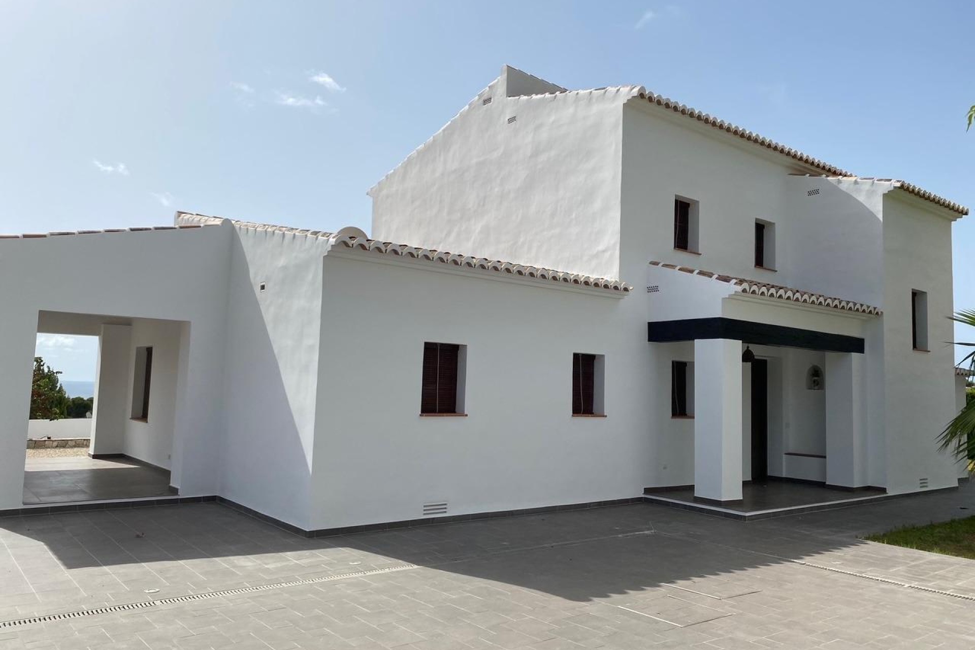 Novostavba - Villa - Moraira_Teulada - La Sabatera