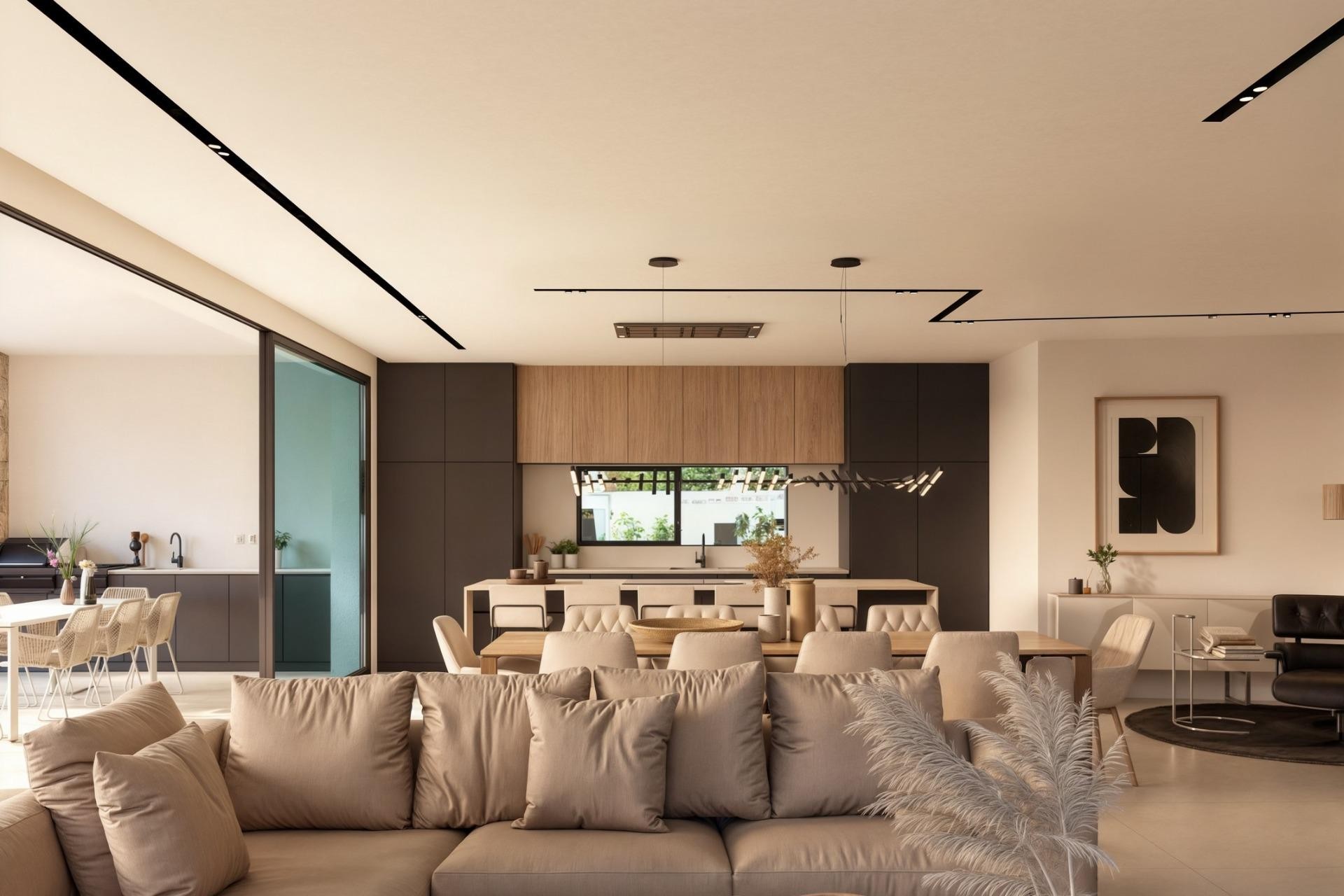 Novostavba - Villa - Moraira_Teulada - Pinar del Advocat