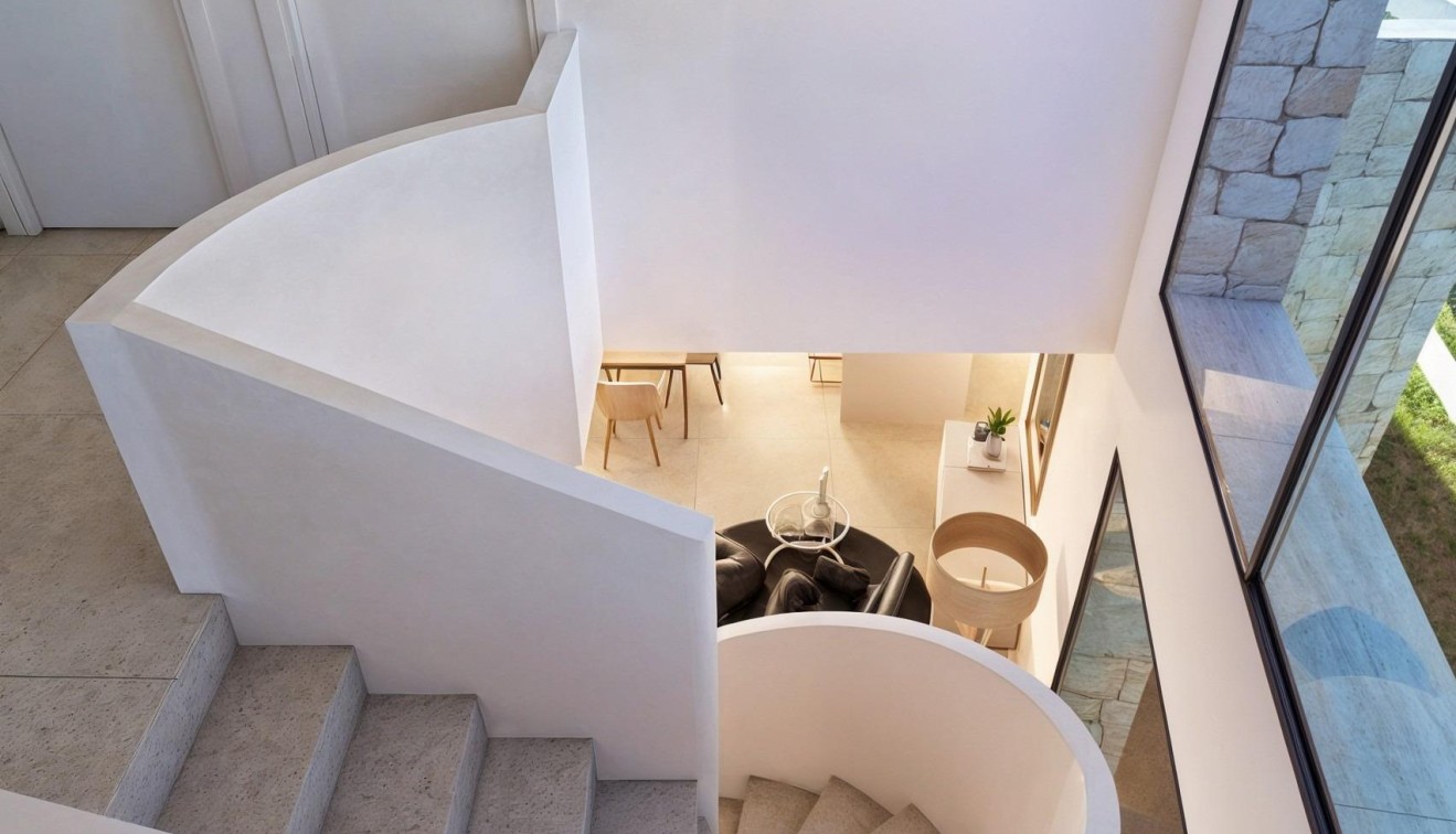 Novostavba - Villa - Moraira_Teulada - Pinar del Advocat