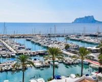 Novostavba - Villa - Moraira_Teulada - Verde Pino