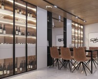 Novostavba - Villa - Moraira - Verde Pino