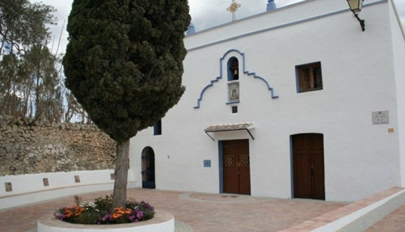 Novostavba - Villa - Moraira - Verde Pino