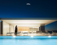 Novostavba - Villa - Moraira - Verde Pino