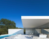 Novostavba - Villa - Moraira - Verde Pino