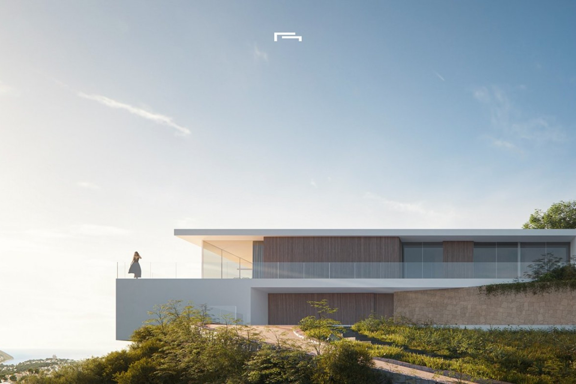 Novostavba - Villa - Moraira - Verde Pino