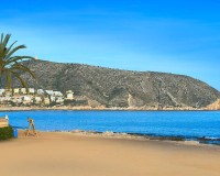Novostavba - Villa - Moraira - Verde Pino