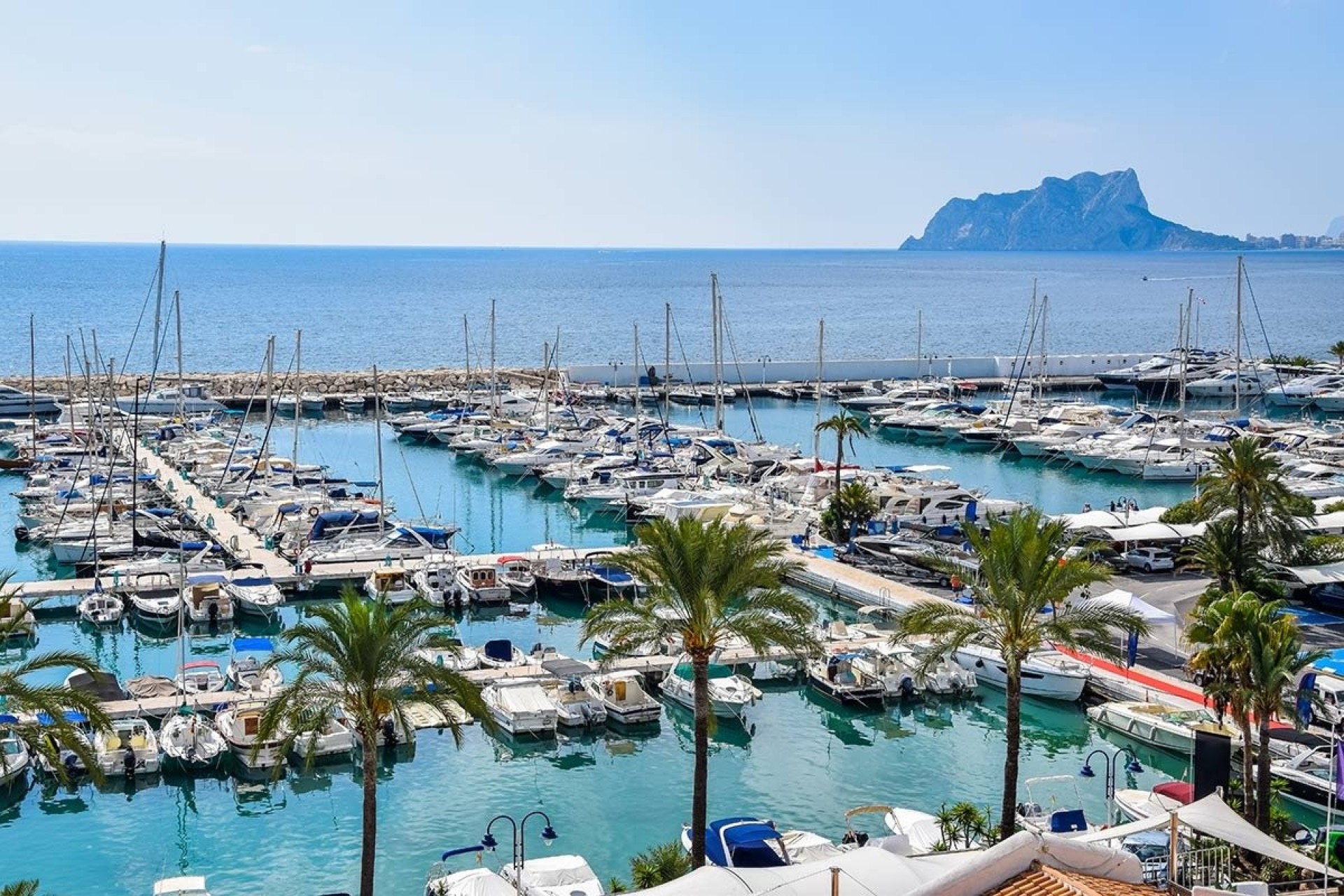 Novostavba - Villa - Moraira - Verde Pino