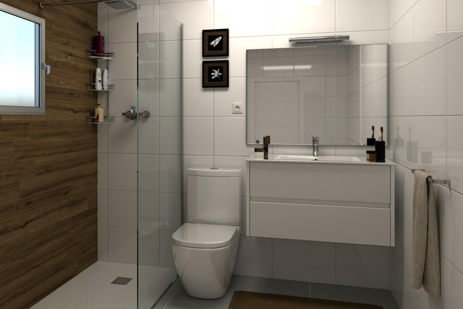 Novostavba - Villa - Moratalla - Campo de San Juan