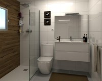 Novostavba - Villa - Moratalla - Campo de San Juan