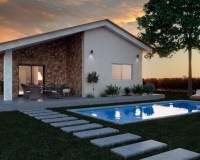 Novostavba - Villa - Moratalla - Campo de San Juan