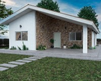 Novostavba - Villa - Moratalla - Campo de San Juan