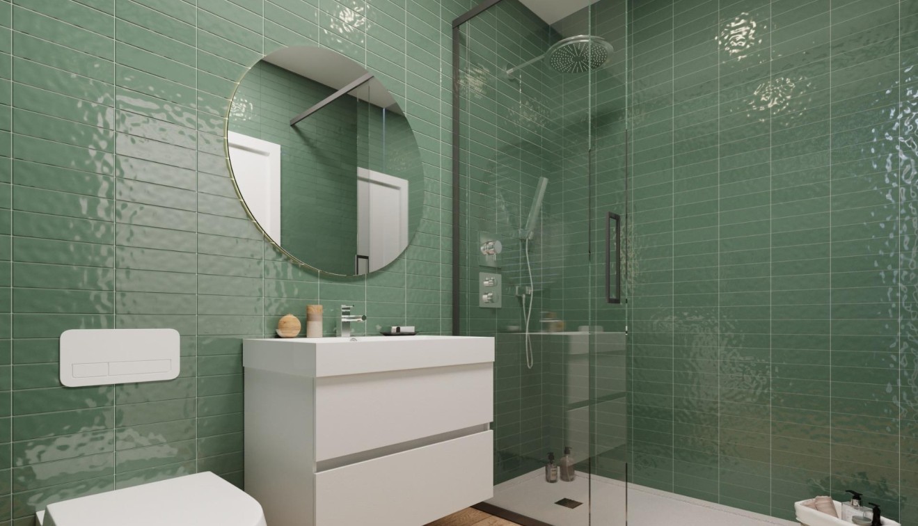 Novostavba - Villa - Mutxamel - Bonalba-cotoveta