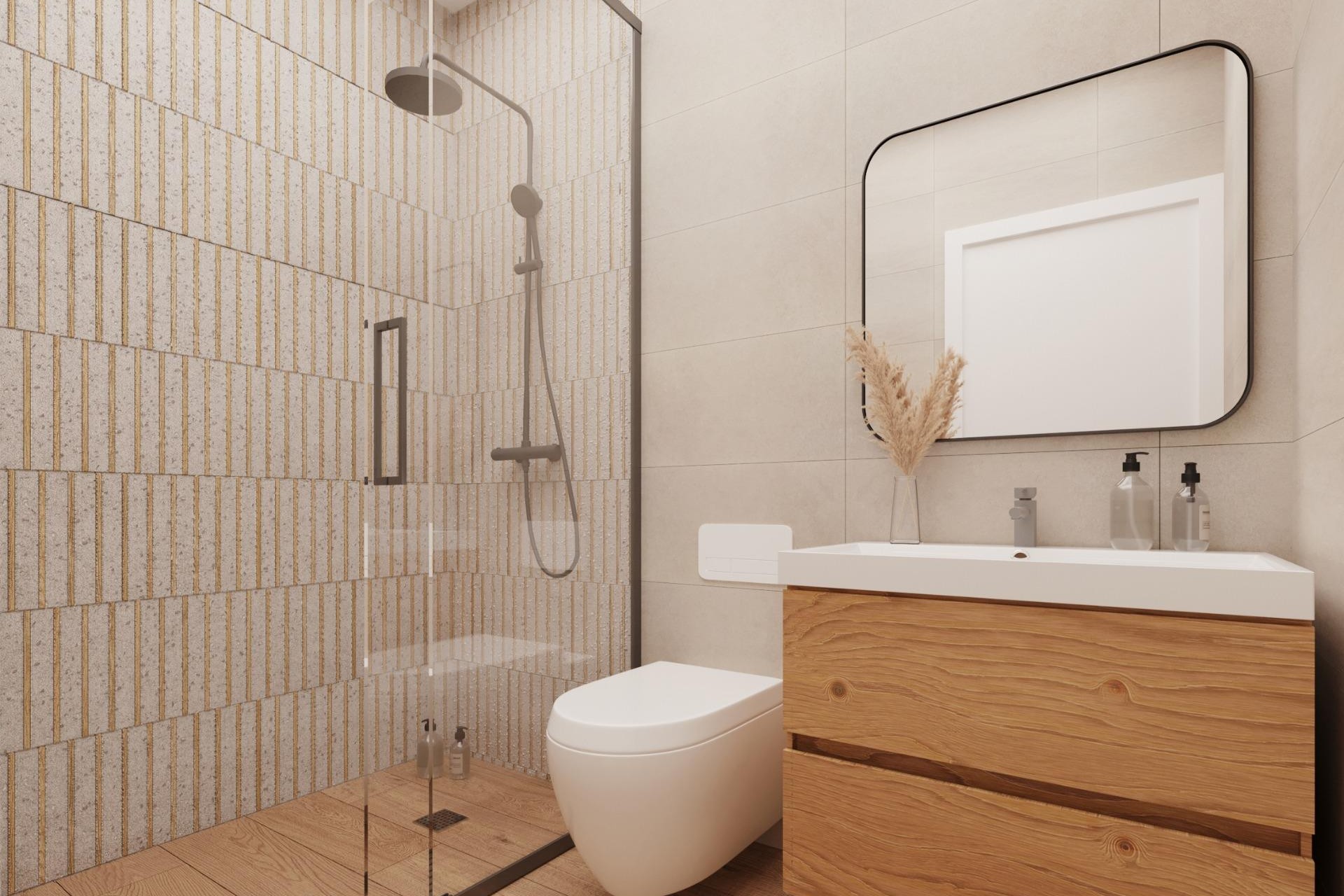 Novostavba - Villa - Mutxamel - Bonalba-cotoveta