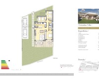 Novostavba - Villa - Mutxamel - Bonalba-cotoveta