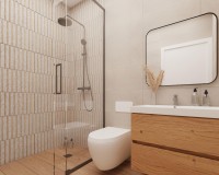 Novostavba - Villa - Mutxamel - Bonalba-cotoveta