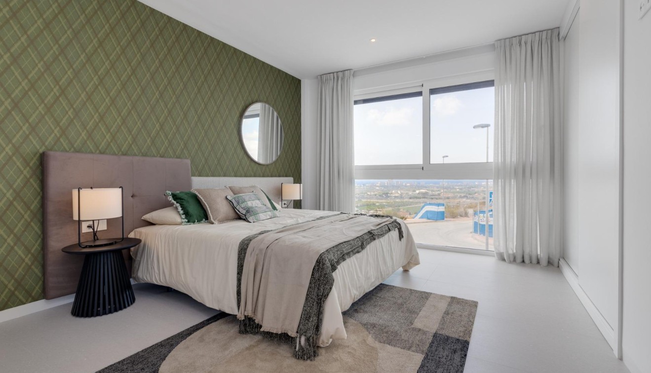 Novostavba - Villa - Mutxamel