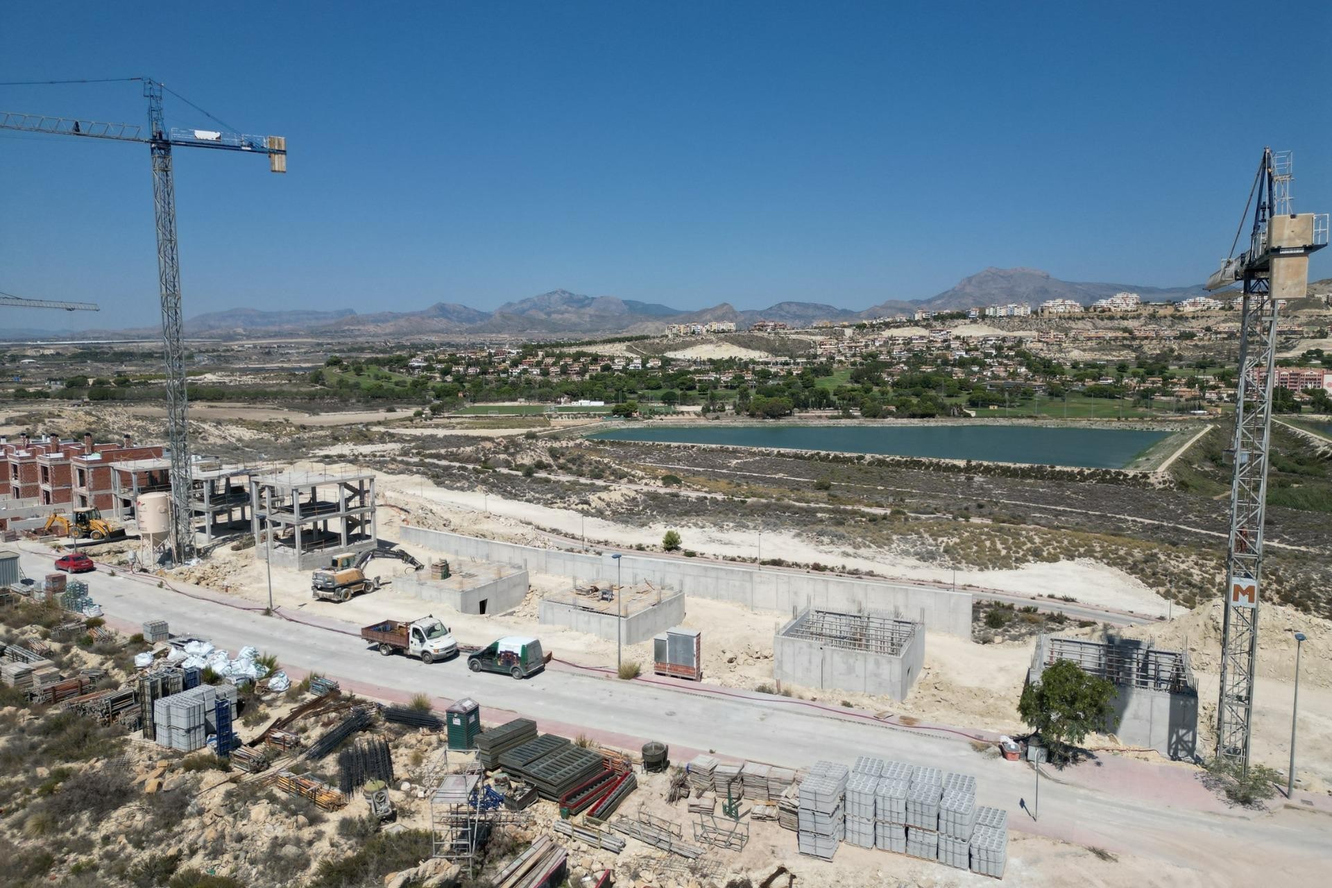 Novostavba - Villa - Mutxamel