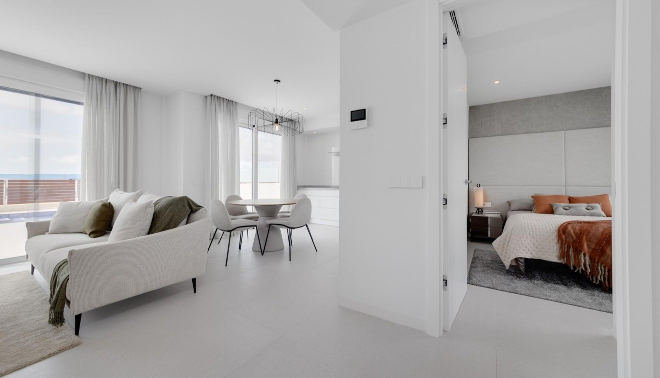 Novostavba - Villa - Mutxamel