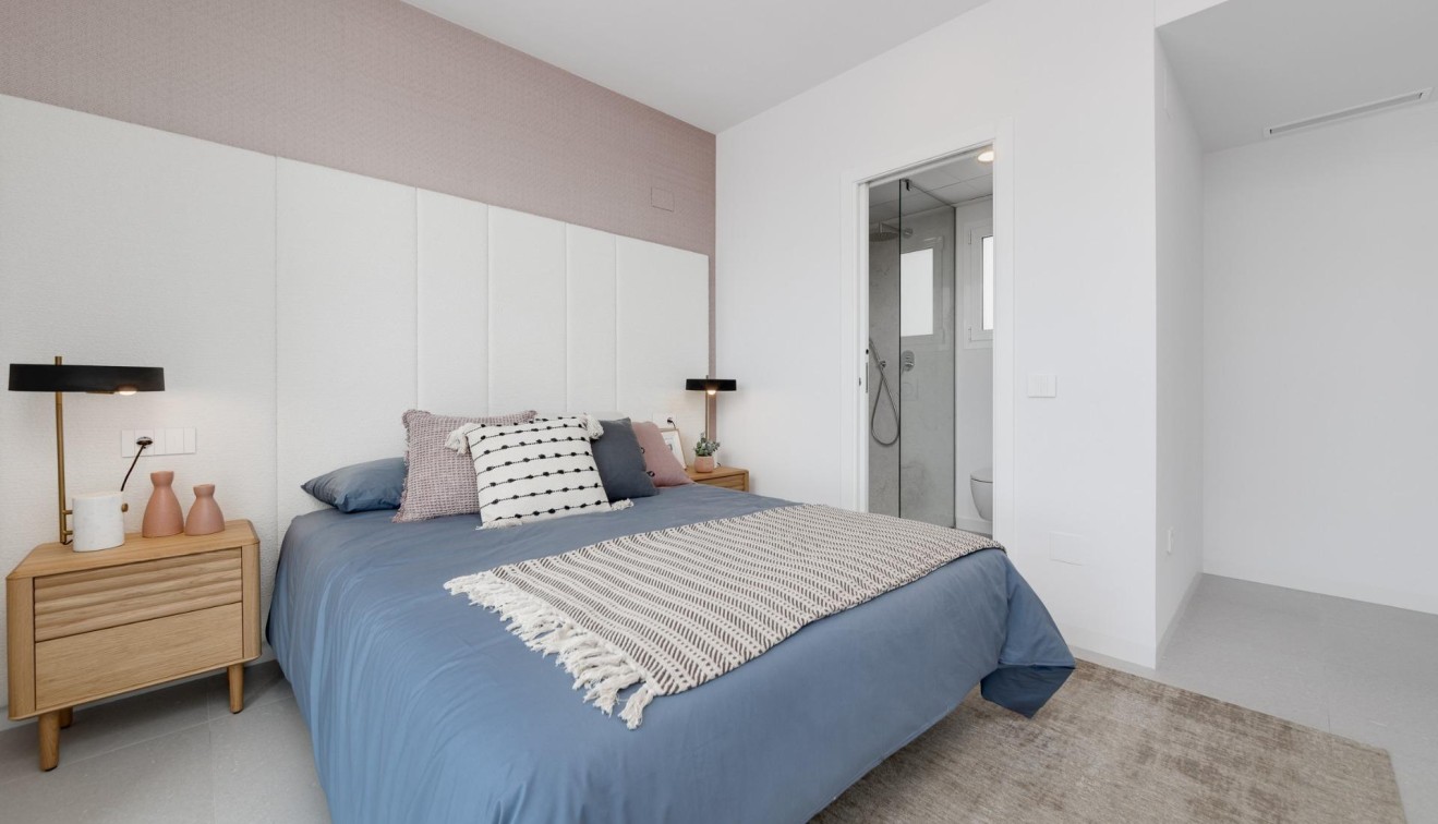 Novostavba - Villa - Mutxamel