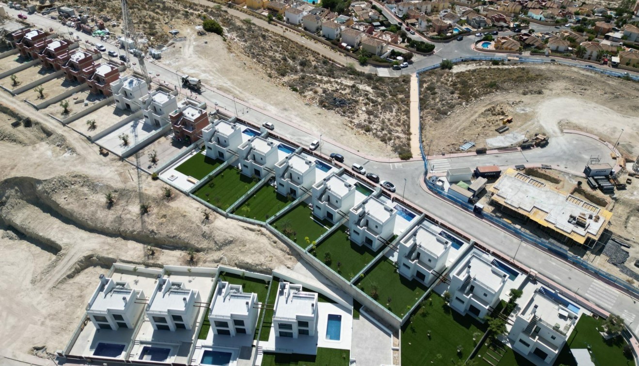 Novostavba - Villa - Mutxamel