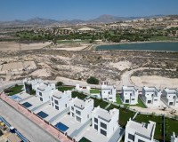 Novostavba - Villa - Mutxamel