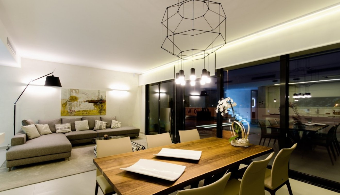 Novostavba - Villa - Orihuela costa - Campoamor