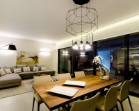 Novostavba - Villa - Orihuela costa - Campoamor