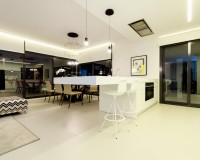 Novostavba - Villa - Orihuela costa - Campoamor