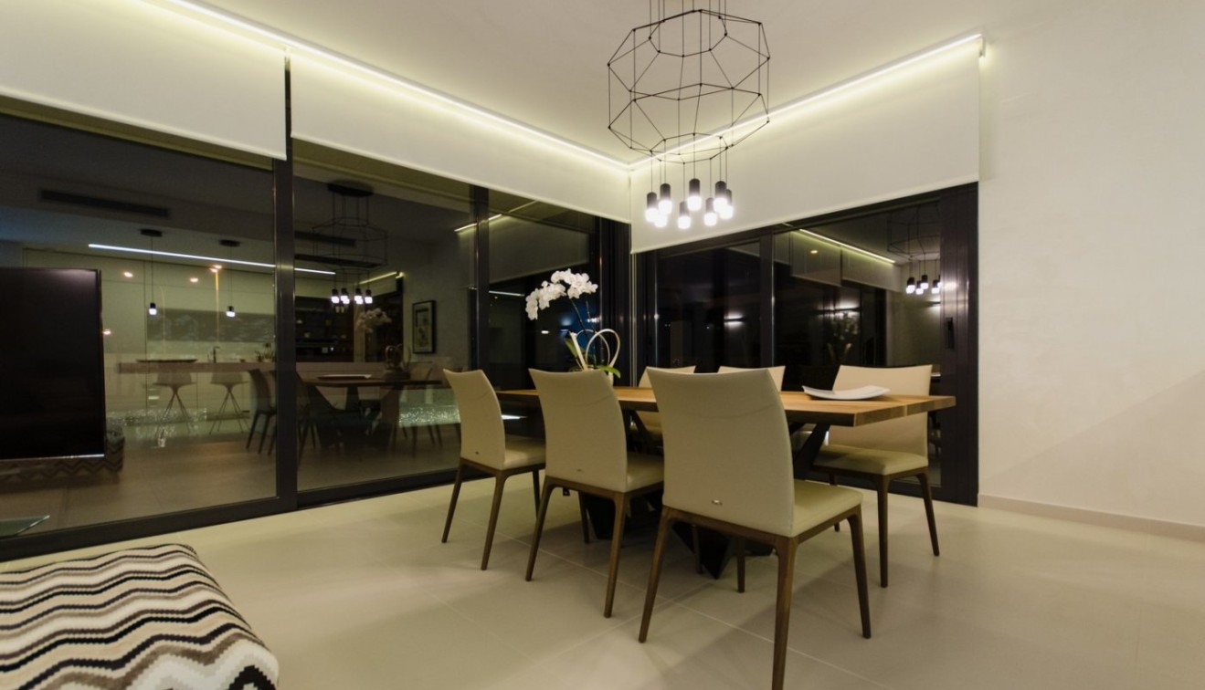 Novostavba - Villa - Orihuela costa - Campoamor