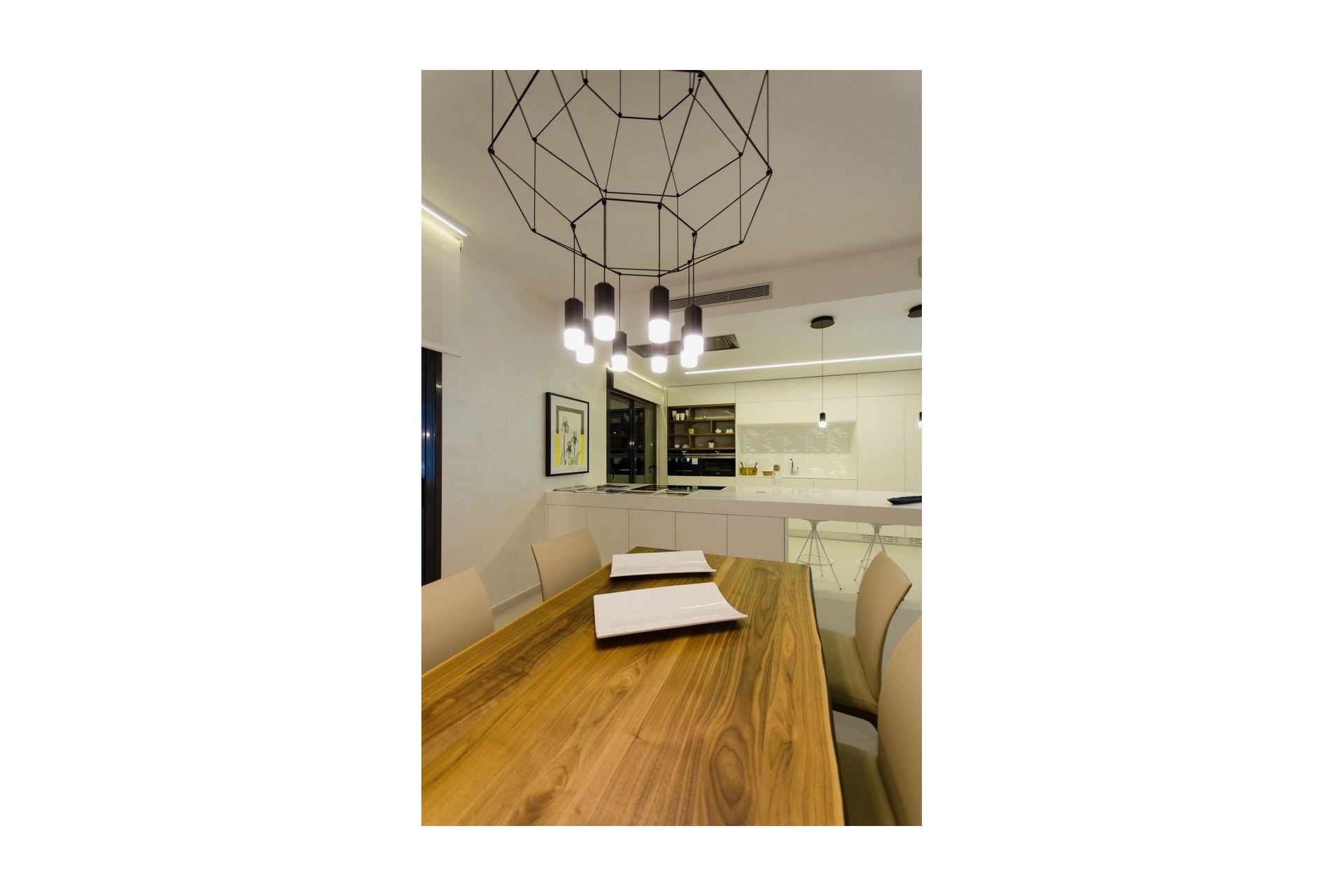 Novostavba - Villa - Orihuela costa - Campoamor