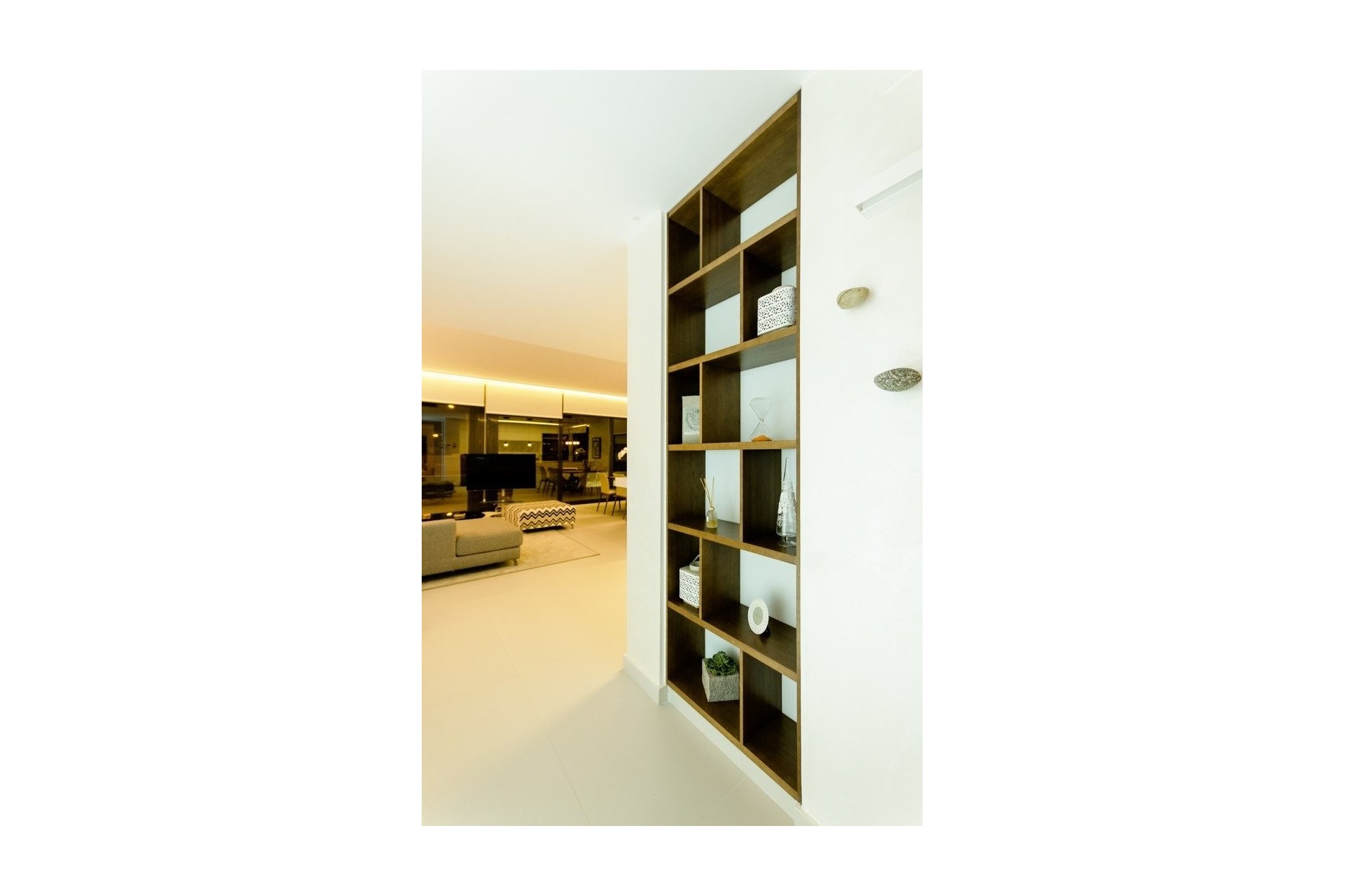 Novostavba - Villa - Orihuela costa - Campoamor