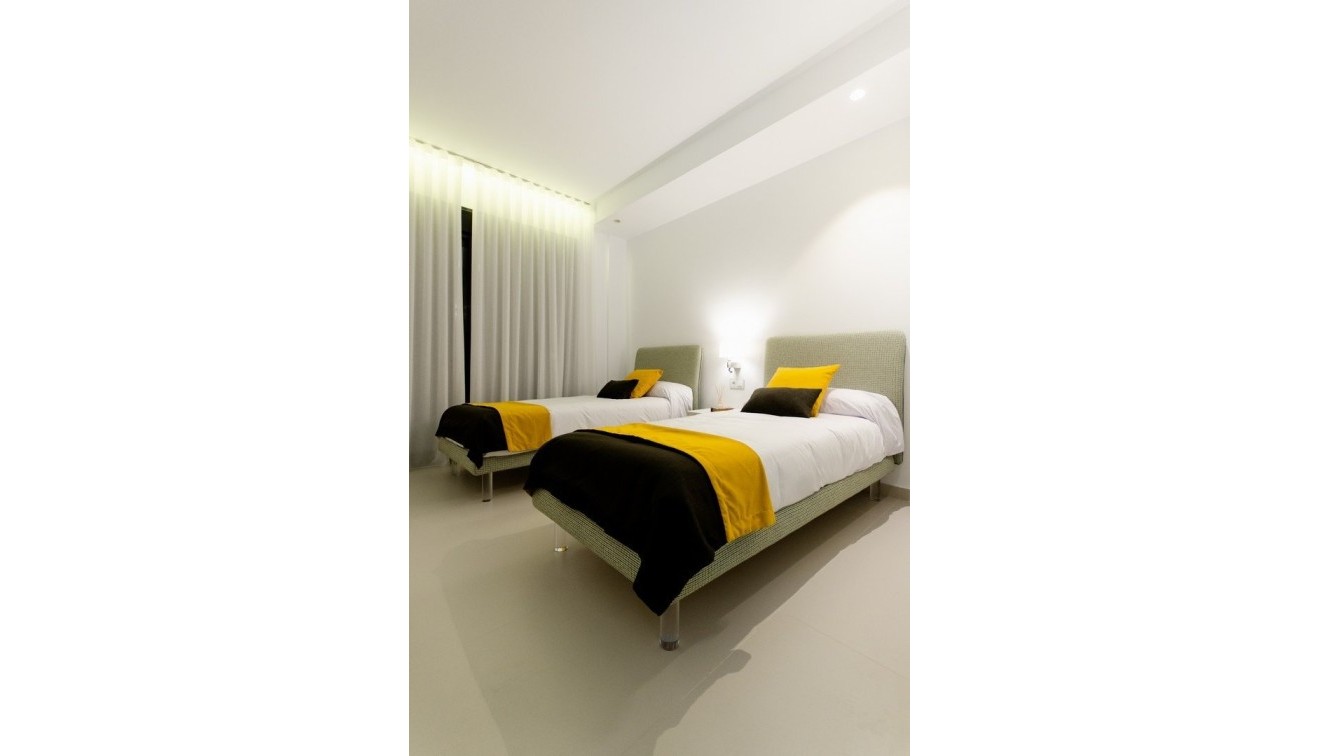 Novostavba - Villa - Orihuela costa - Campoamor