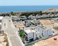 Novostavba - Villa - Orihuela costa - Campoamor