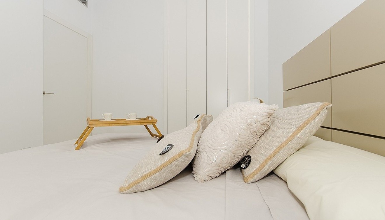 Novostavba - Villa - Orihuela costa - Campoamor