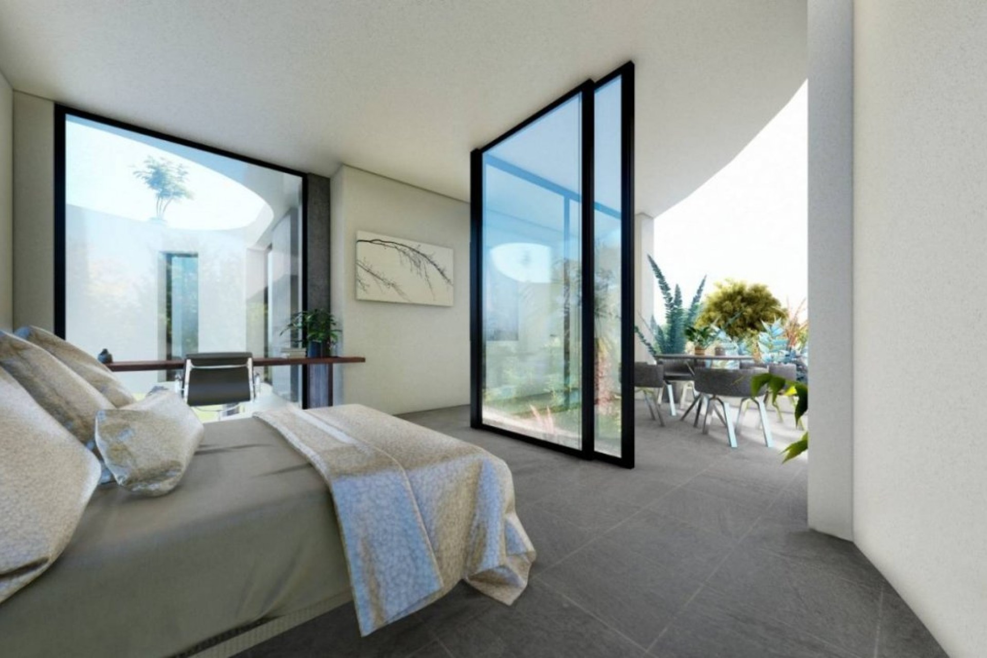 Novostavba - Villa - Orihuela costa - Campoamor