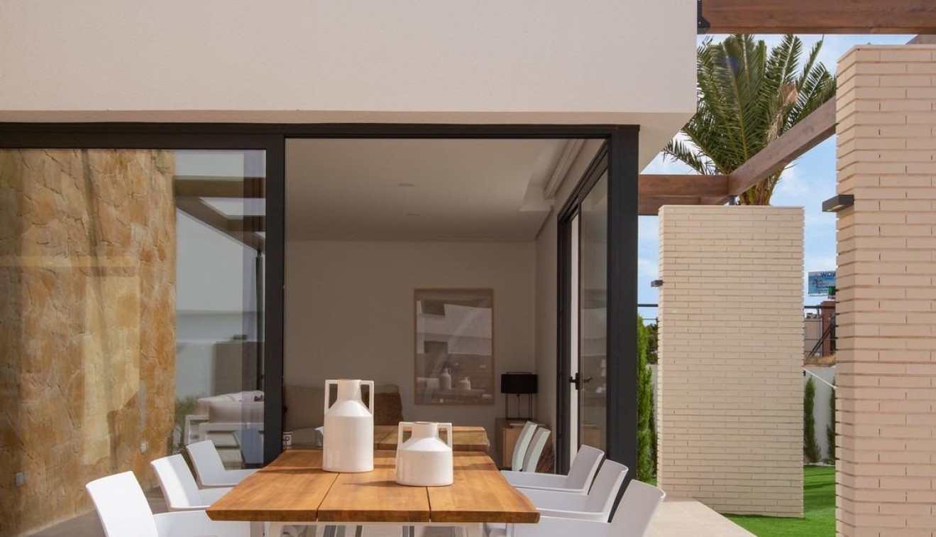 Novostavba - Villa - Orihuela costa - Campoamor