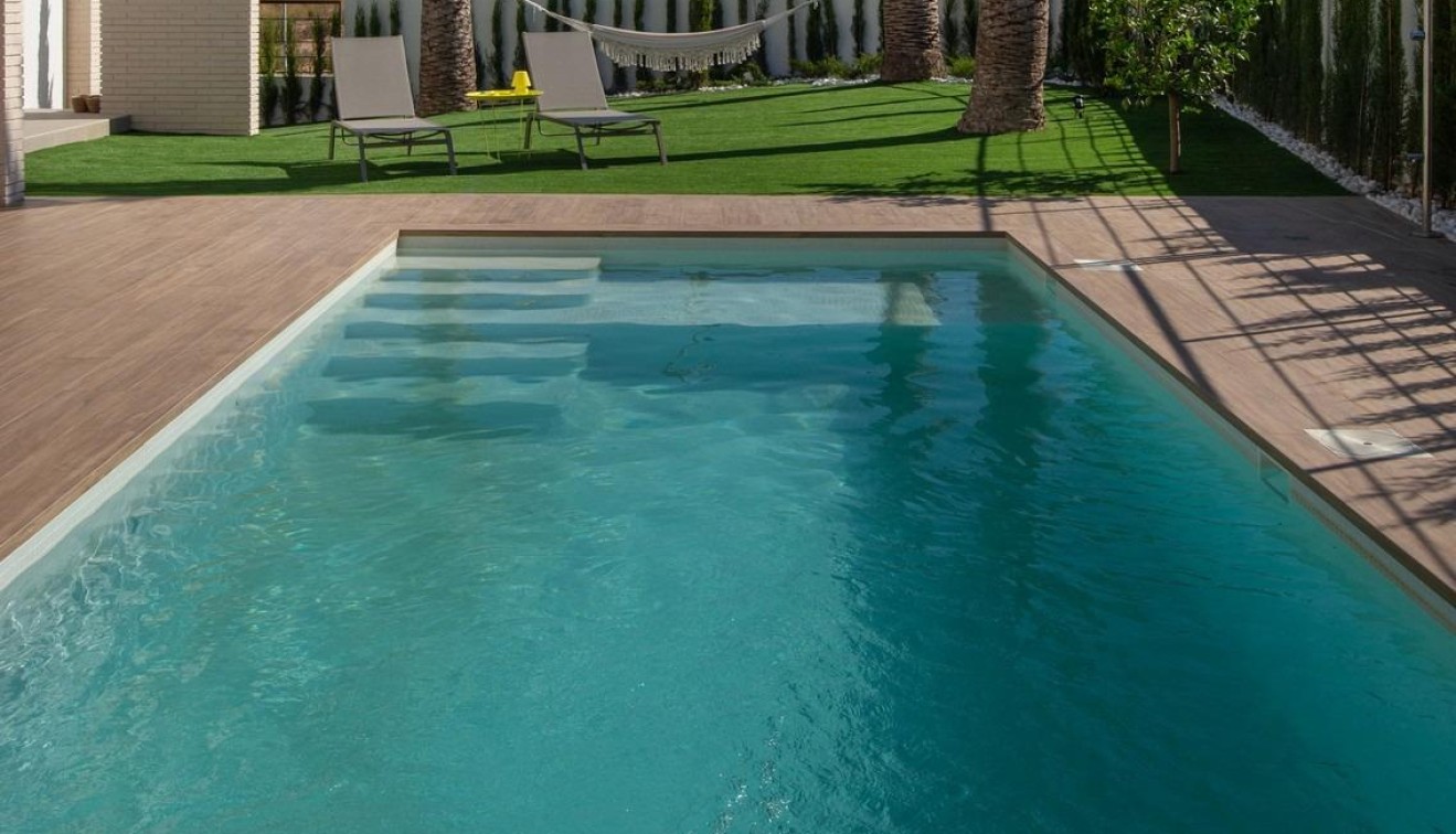 Novostavba - Villa - Orihuela costa - Campoamor