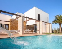 Novostavba - Villa - Orihuela costa - Campoamor