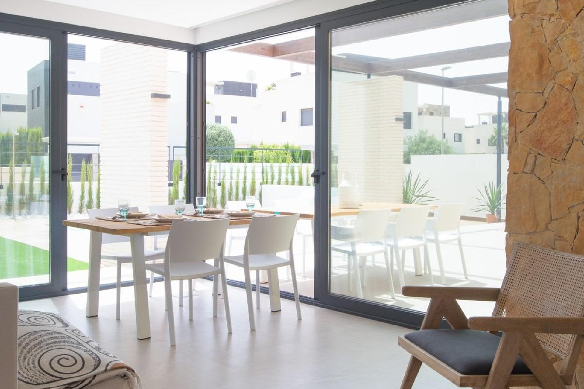 Novostavba - Villa - Orihuela costa - Campoamor