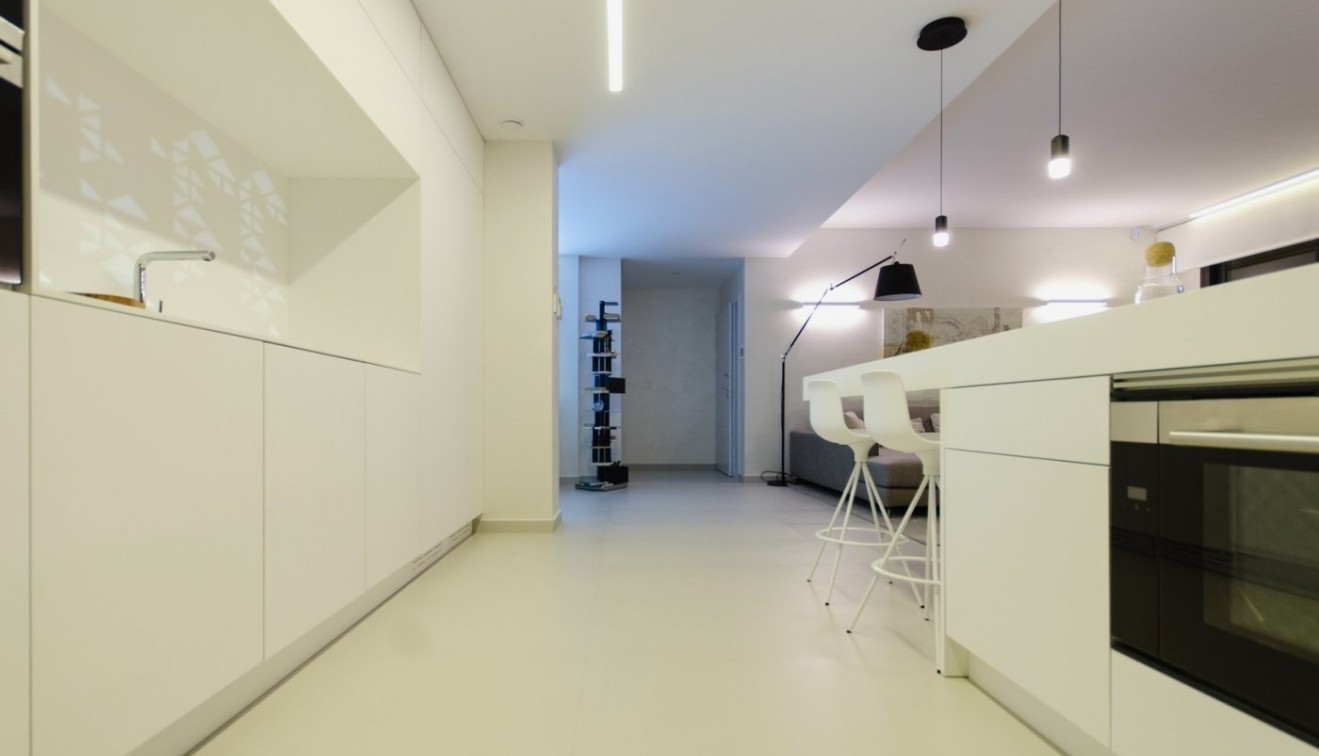 Novostavba - Villa - Orihuela costa - Campoamor