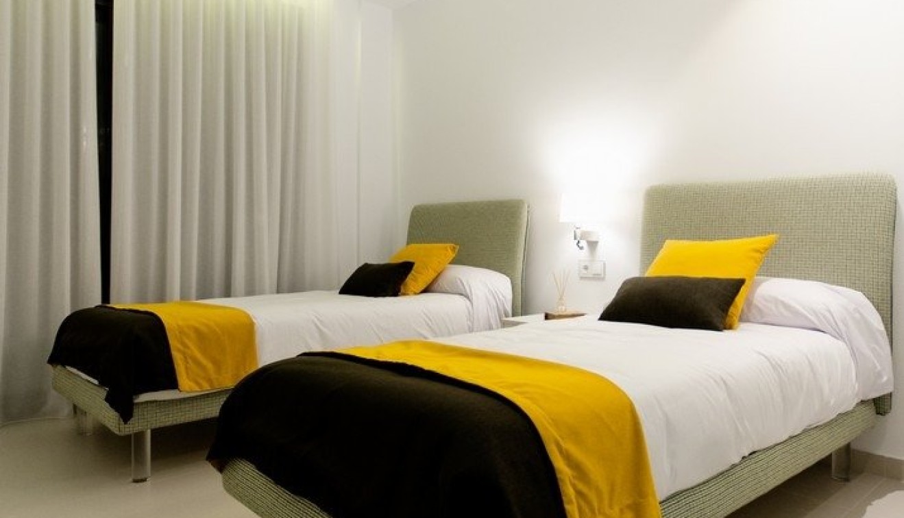 Novostavba - Villa - Orihuela costa - Campoamor