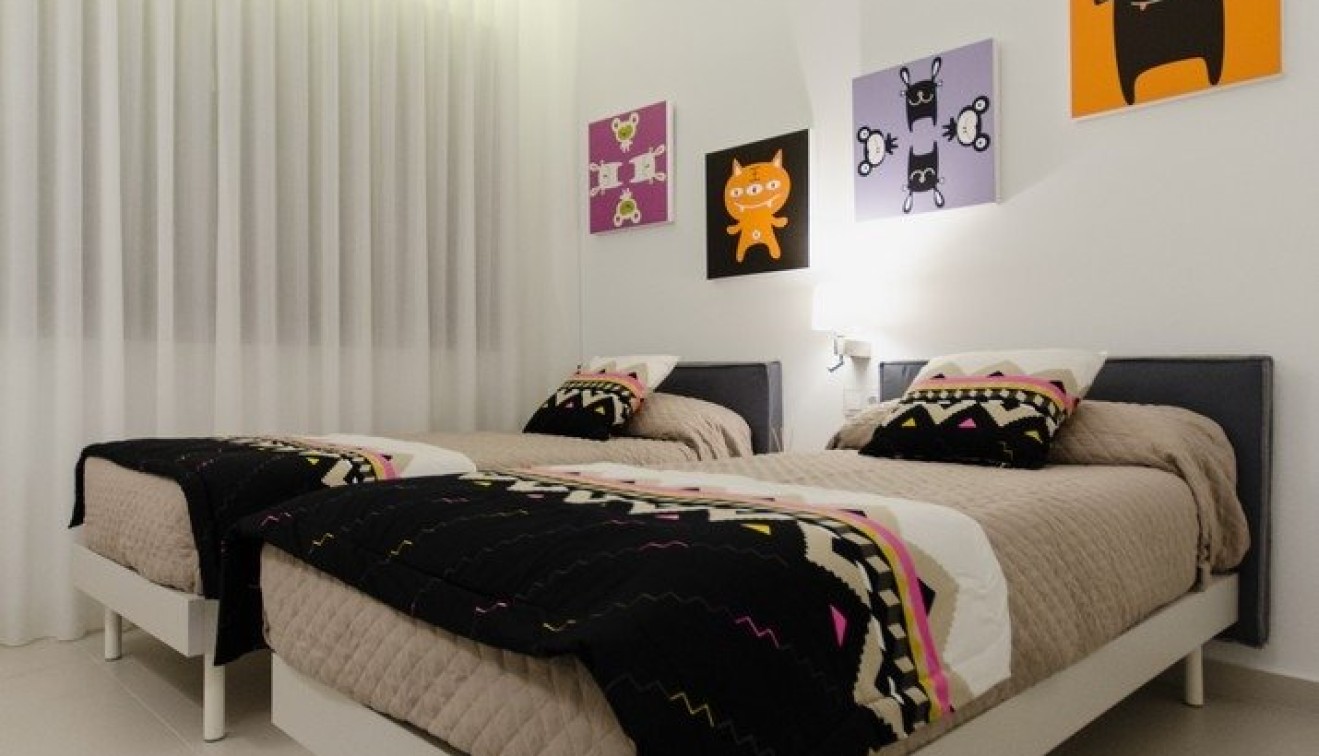 Novostavba - Villa - Orihuela costa - Campoamor