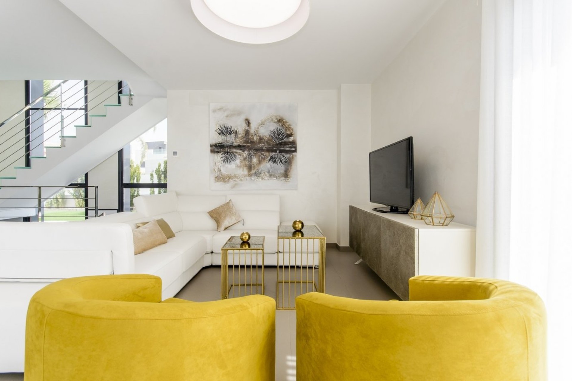 Novostavba - Villa - Orihuela costa - Campoamor