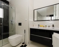 Novostavba - Villa - Orihuela costa - Campoamor