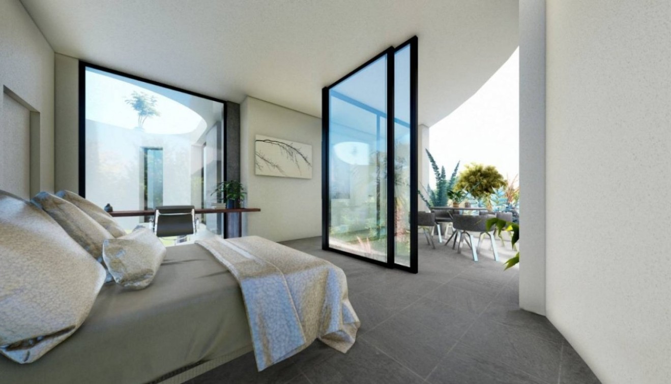 Novostavba - Villa - Orihuela costa - Campoamor