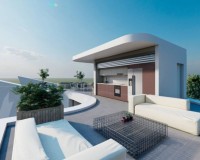 Novostavba - Villa - Orihuela costa - Campoamor