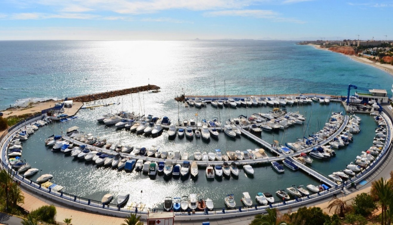 Novostavba - Villa - Orihuela costa - Campoamor