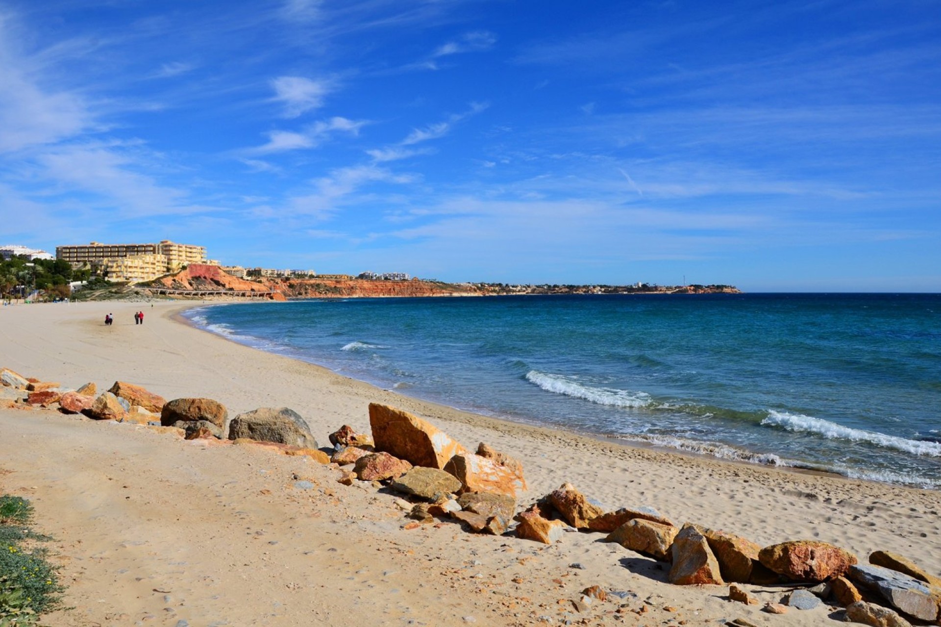 Novostavba - Villa - Orihuela costa - Campoamor