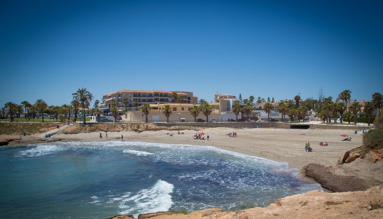 Novostavba - Villa - Orihuela costa - Campoamor